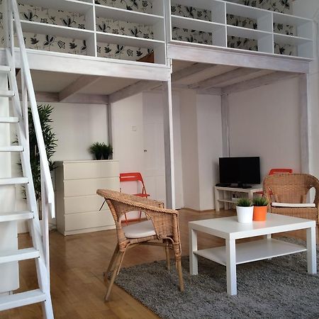 Standard Apartment By Hi5 - Wesselenyi 13 Budapest Exteriör bild
