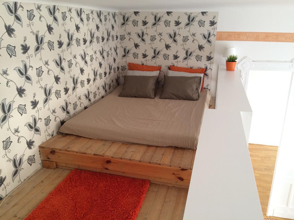 Standard Apartment By Hi5 - Wesselenyi 13 Budapest Exteriör bild