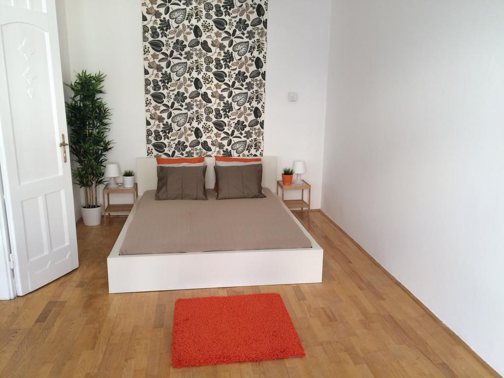 Standard Apartment By Hi5 - Wesselenyi 13 Budapest Exteriör bild