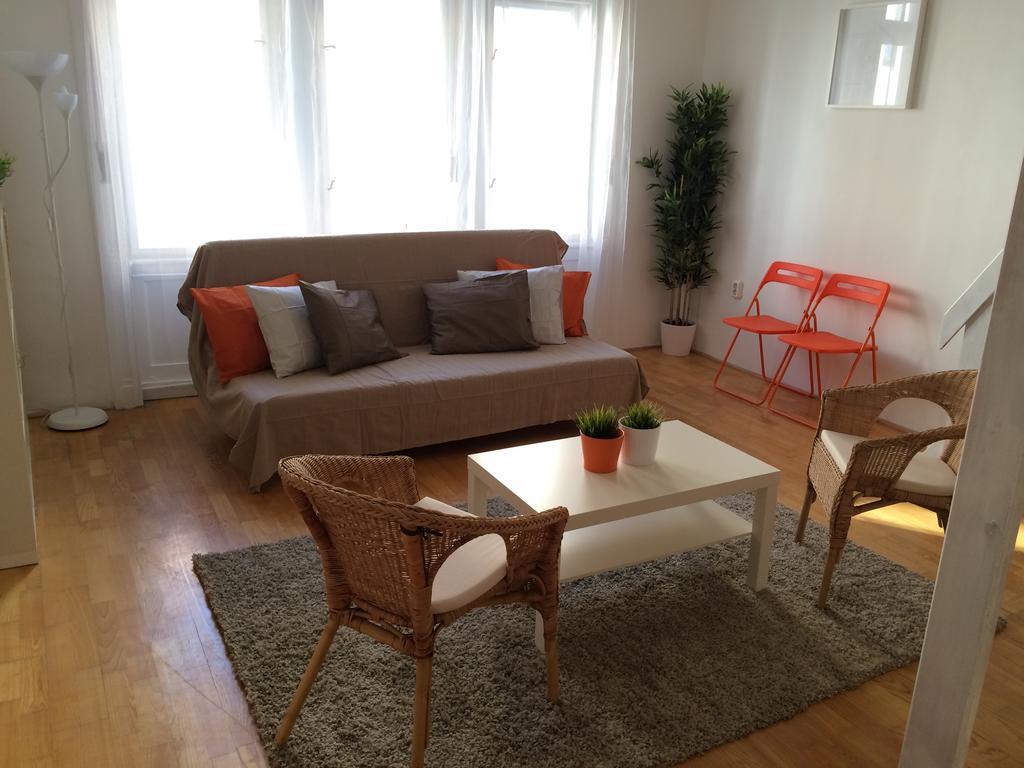 Standard Apartment By Hi5 - Wesselenyi 13 Budapest Exteriör bild