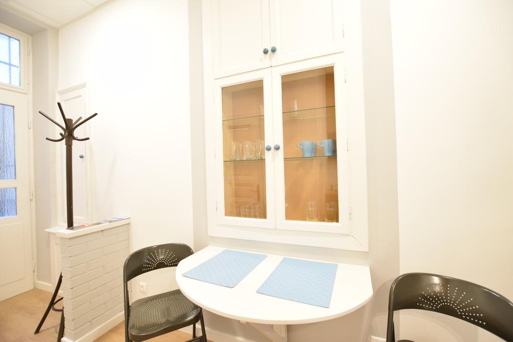 Standard Apartment By Hi5 - Wesselenyi 13 Budapest Exteriör bild