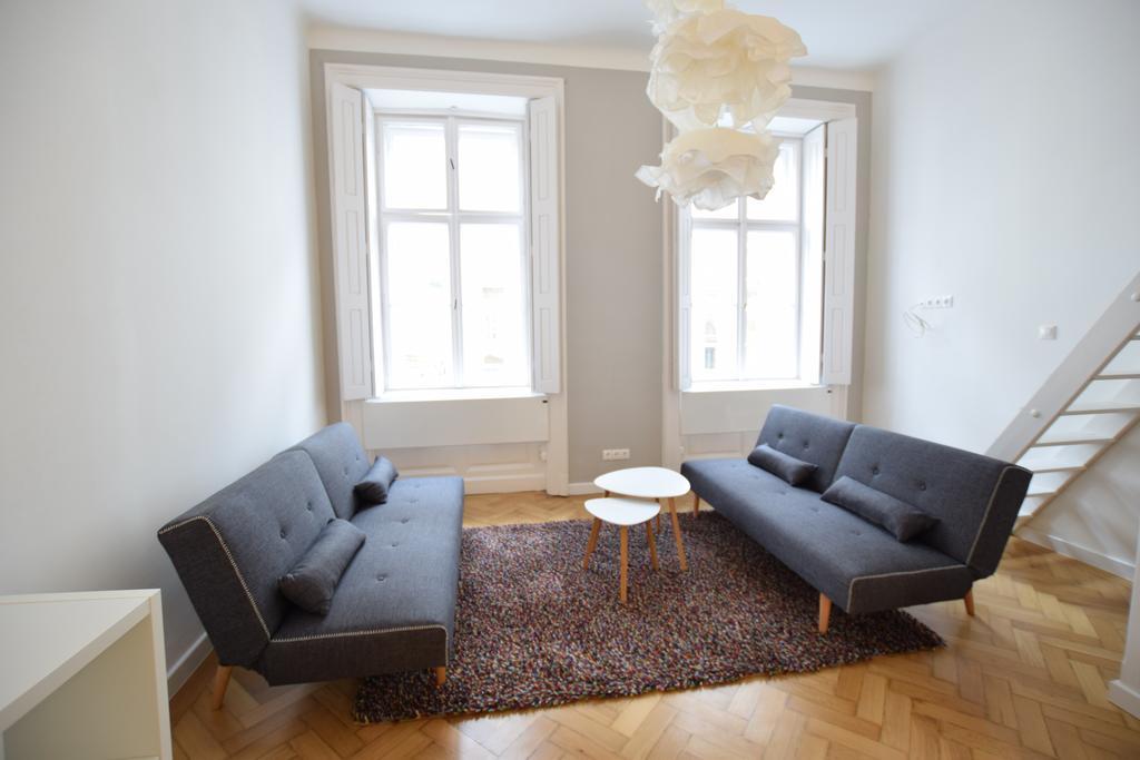 Standard Apartment By Hi5 - Wesselenyi 13 Budapest Exteriör bild
