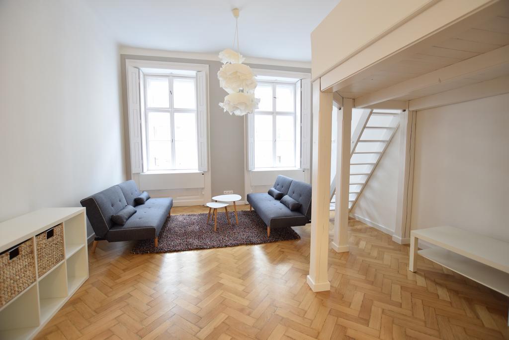 Standard Apartment By Hi5 - Wesselenyi 13 Budapest Exteriör bild